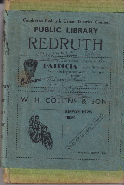A Cornish Waif's Story Emma Smith