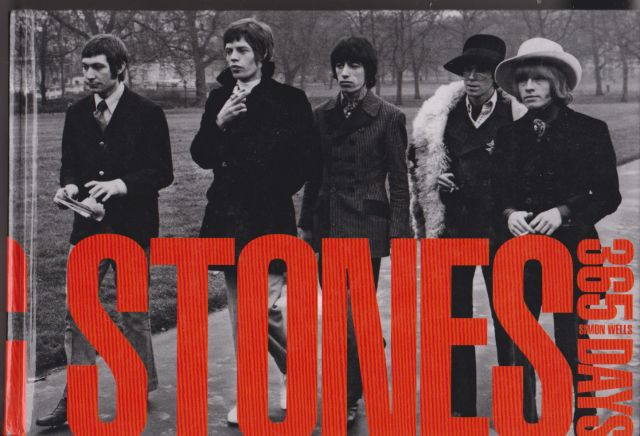 365 Days - The Rolling Stones Simon Wells