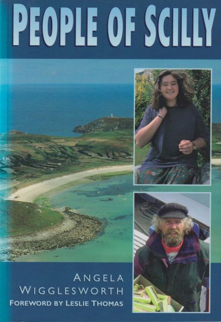 People of Scilly Angela Wigglesworth