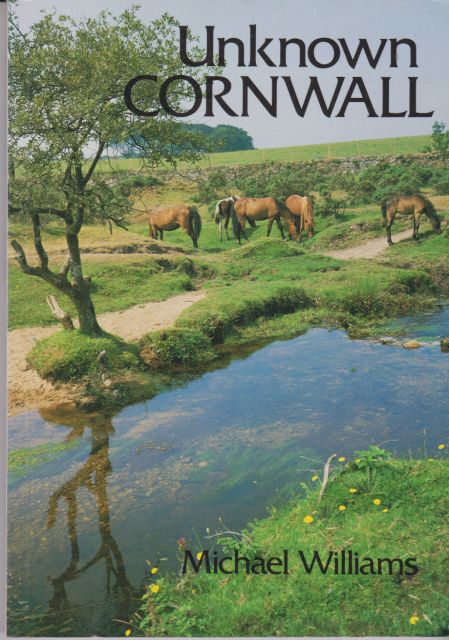 Unknown Cornwall Michael Williams