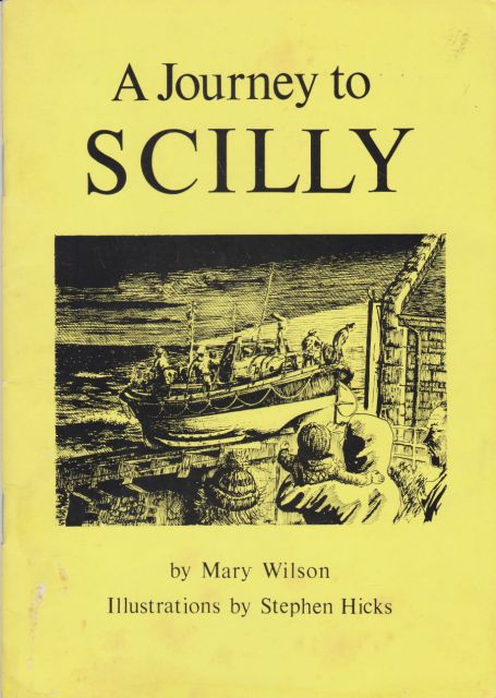 A Journey to Scilly Mary Wilson