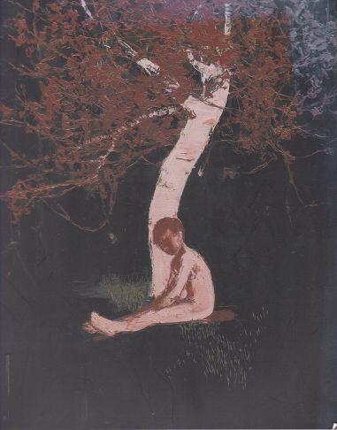 Lisa Wright - Night Paintings Virginia Button (introduces)