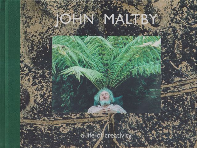 John Maltby - A Life of Creativity 1936 - 2020 Gilly Wyatt-Smith