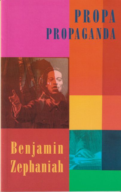 Propa Propaganda Benjamin Zephaniah