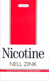Nicotine Nell Zink